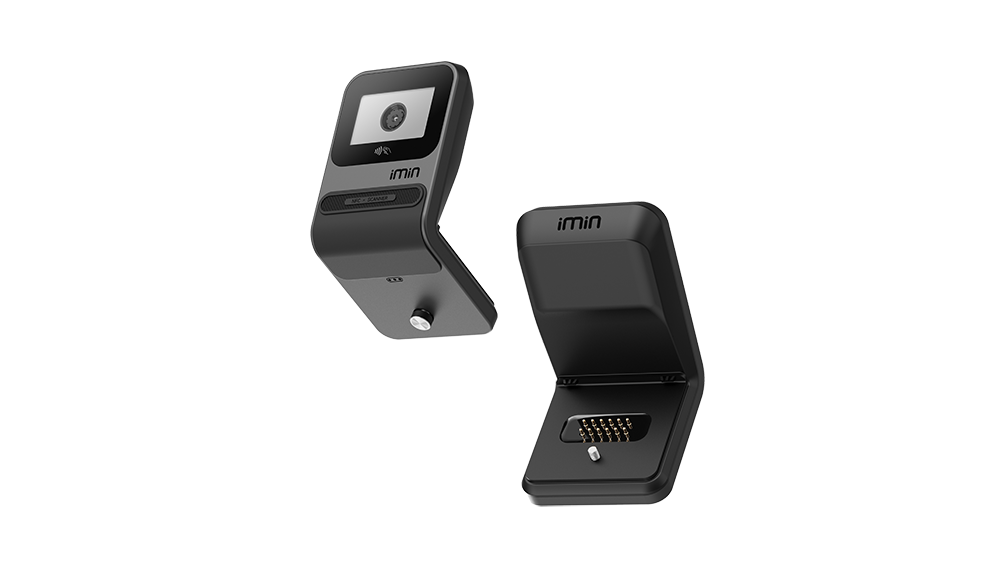 Сканер штрих-кода с NFC считывателем для iMin Swan 2 (Scanner-NFC