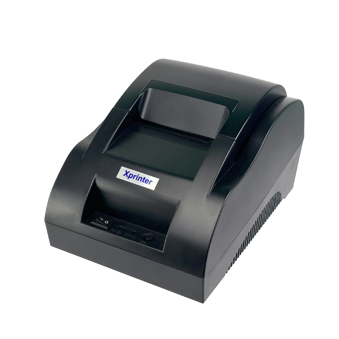 Принтер чеков Xprinter XP-58IIZ USB (XP-58IIZ-U), актуальная цена