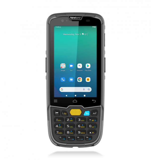 Терминал сбора данных Newland MT67 Sei II (MT6757-W4), актуальная
